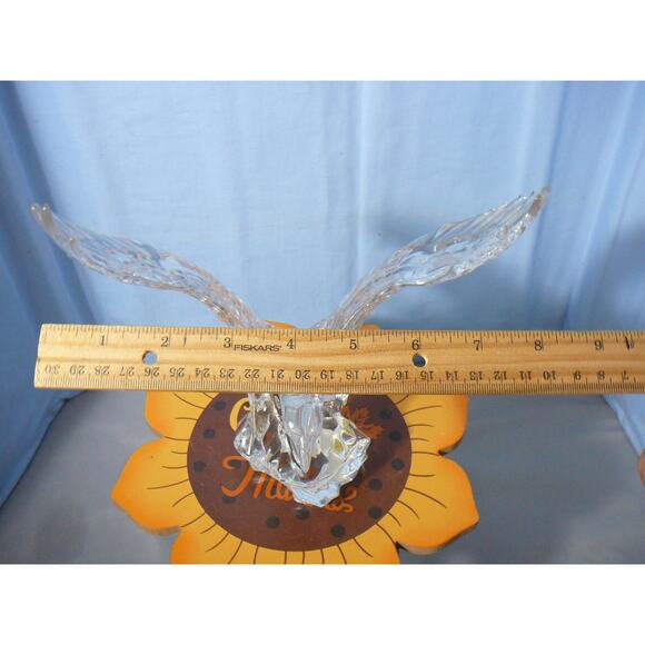 Vtg Princess House Crystal Eagle Wonders of the Wild made in Germany - Picture 6 of 7